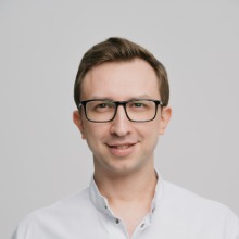Никешин Дмитрий Викторович