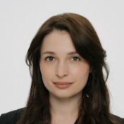 Савина Ульяна Евгеньевна